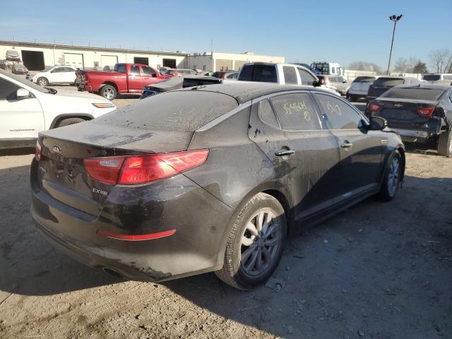 5XXGN4A76FG384604 | 2015 KIA OPTIMA EX