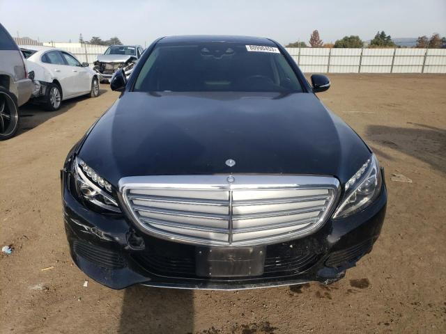 55SWF4KB1FU011967 | 2015 MERCEDES-BENZ C 300 4MAT