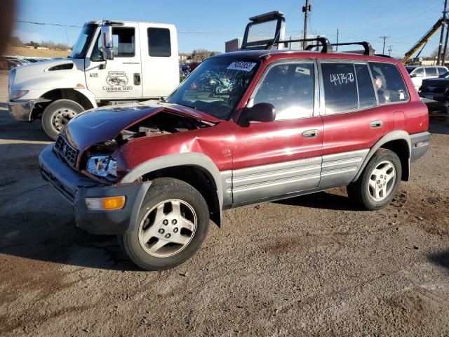 1999 Toyota RAV4 