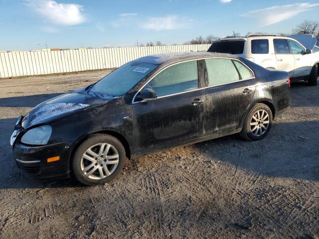 2007 Volkswagen Jetta Wolfsburg