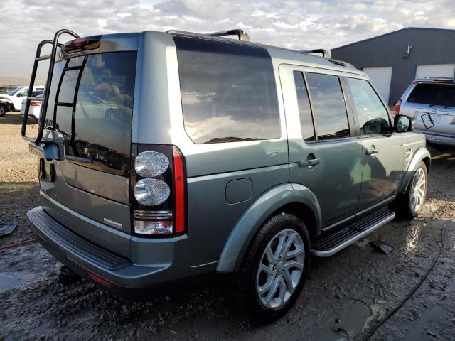 2015 Land Rover Lr4 Hse Luxury VIN: SALAK2V68FA744254 Lot: 81322873