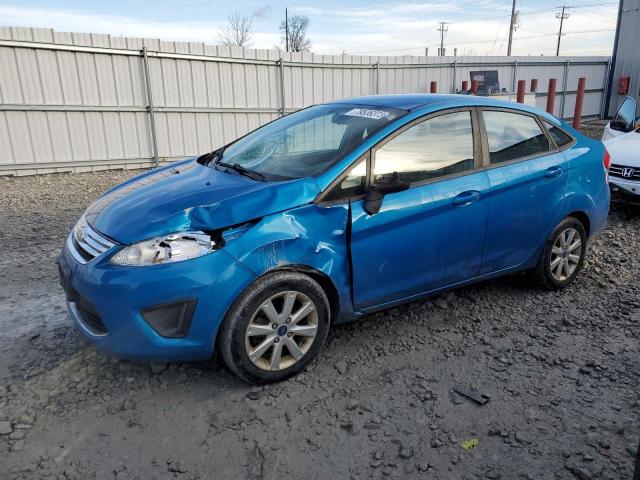 2012 Ford Fiesta SE