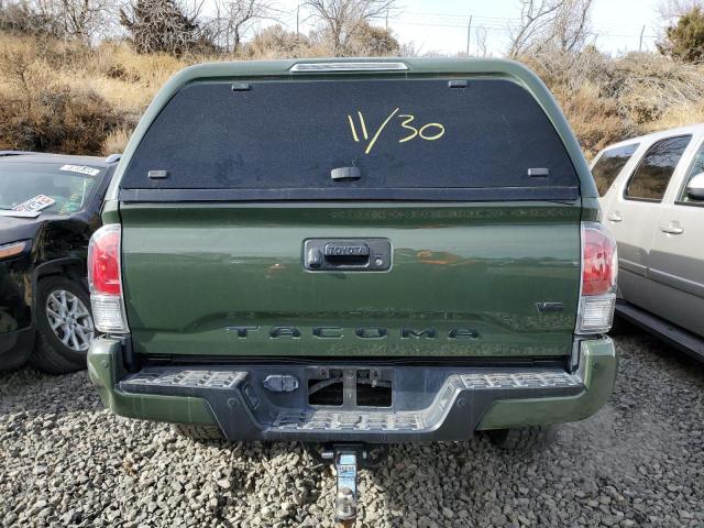 3TYDZ5BN9MT004813 | 2021 TOYOTA TACOMA DOU