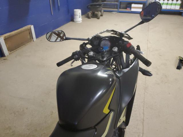 2015 HONDA CBR300 R MLHNC5114F5100659