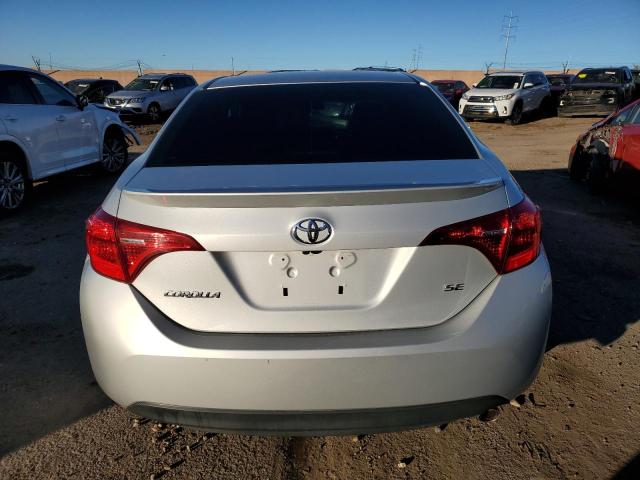 2T1BURHE6JC003333 | 2018 TOYOTA COROLLA L