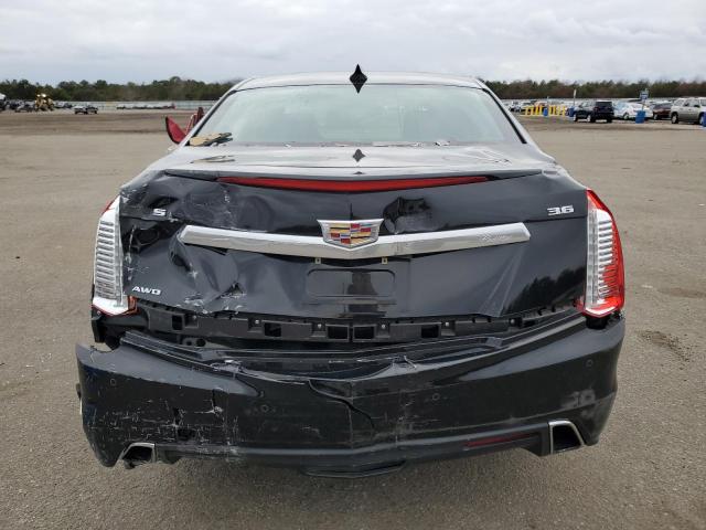 1G6AX5SS9K0119215 | 2019 CADILLAC CTS LUXURY