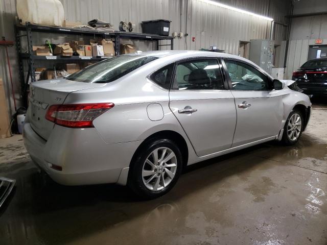 3N1AB7AP8FY234195 | 2015 NISSAN SENTRA S