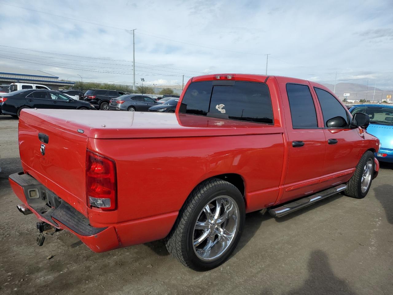 1D7HA18D44S660491 2004 Dodge Ram 1500 St 1D7HA18D44S660491 2004 Dodge Ram 1500 St