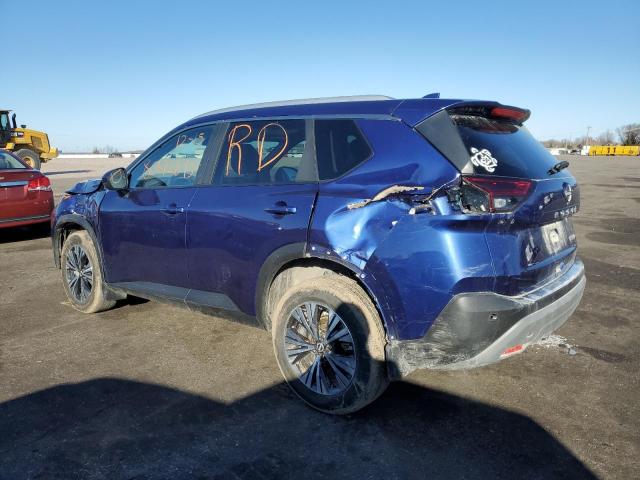 5N1BT3BBXPC768704 | 2023 NISSAN ROGUE SV