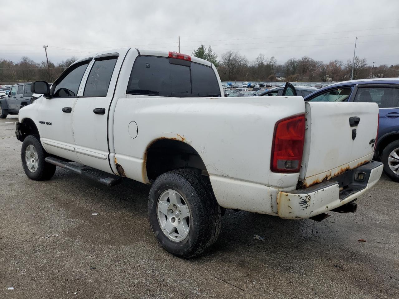 1D7HU18NX5J550665 2005 Dodge Ram 1500 St