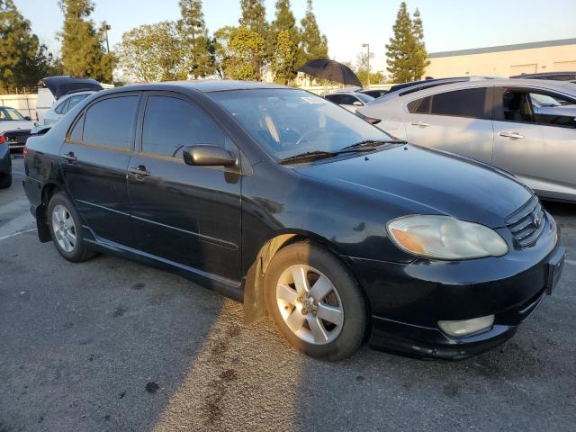 2004 Toyota Corolla Ce VIN: 1NXBR32E14Z299193 Lot: 78742253