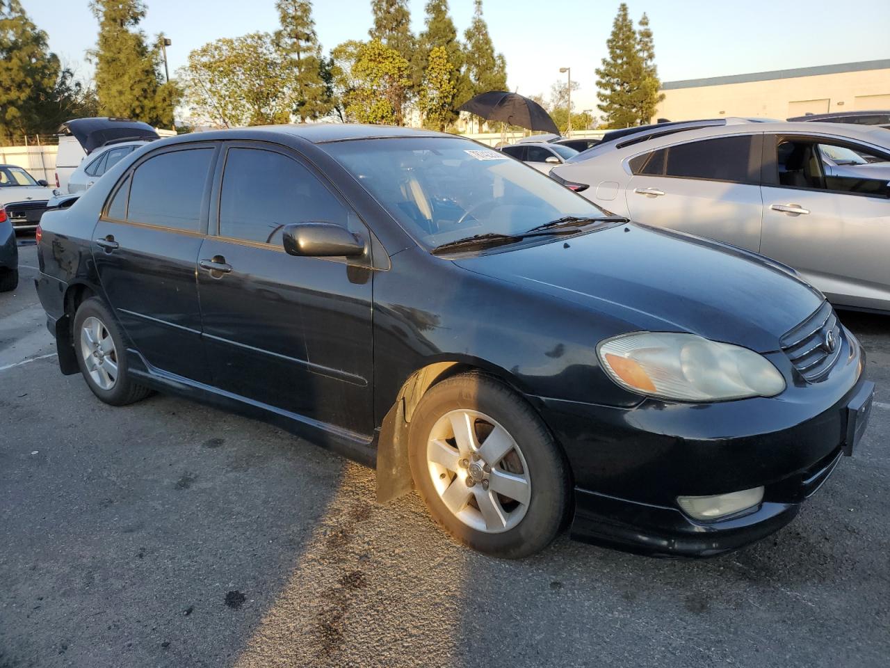 1NXBR32E14Z299193 2004 Toyota Corolla Ce