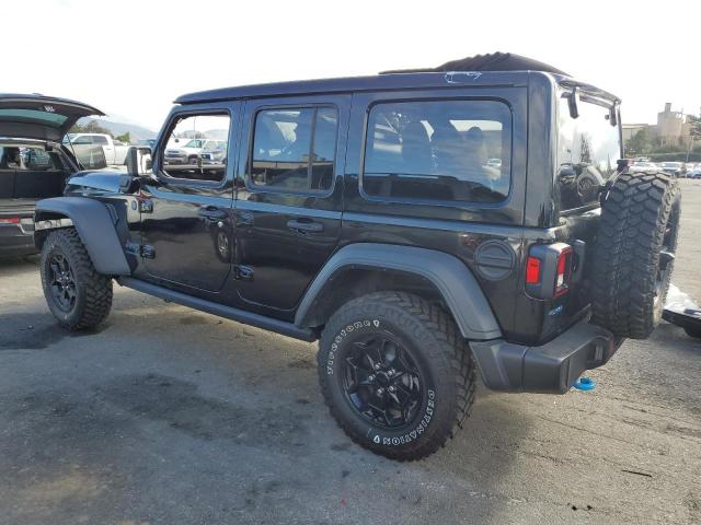 2023 JEEP WRANGLER 4 - 1C4JJXN64PW592680