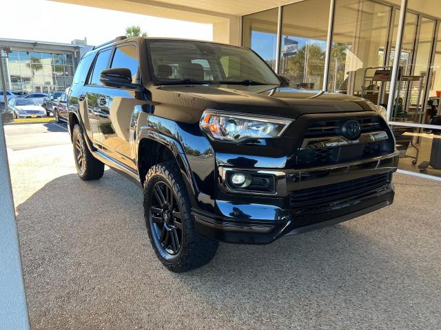 2021 Toyota 4Runner Nightshade