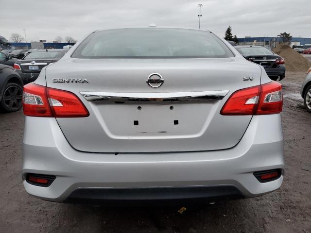 3N1AB7APXHY368547 | 2017 NISSAN SENTRA S