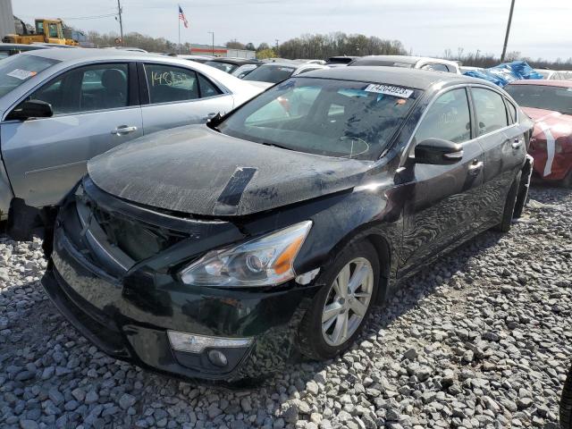 2018 NISSAN ALTIMA 2.5 - 1N4AL3A97FC226543