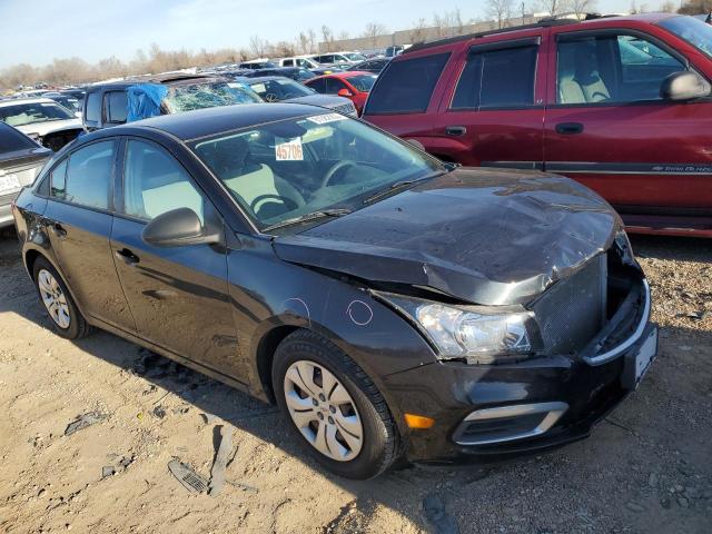 2015 CHEVROLET CRUZE LS 1G1PA5SH5F7223347