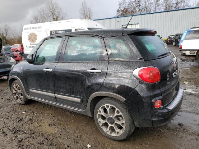 ZFBCFADH9EZ008296 | 2014 Fiat 500l trekking