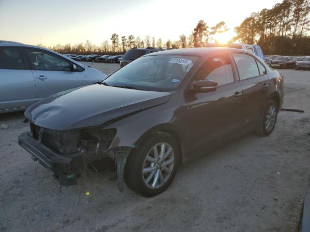 2012 Volkswagen Jetta SE