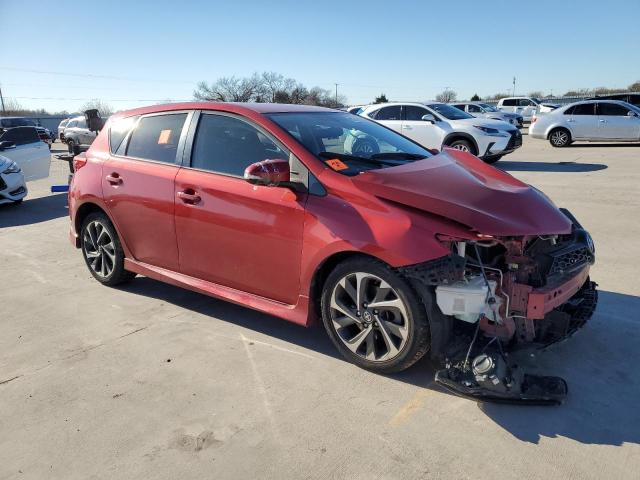 2016 TOYOTA SCION IM - JTNKARJE6GJ502628