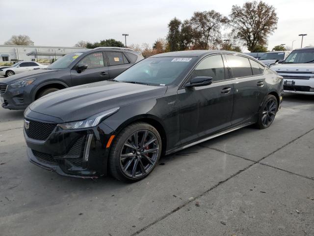 2021 Cadillac CT5-V 