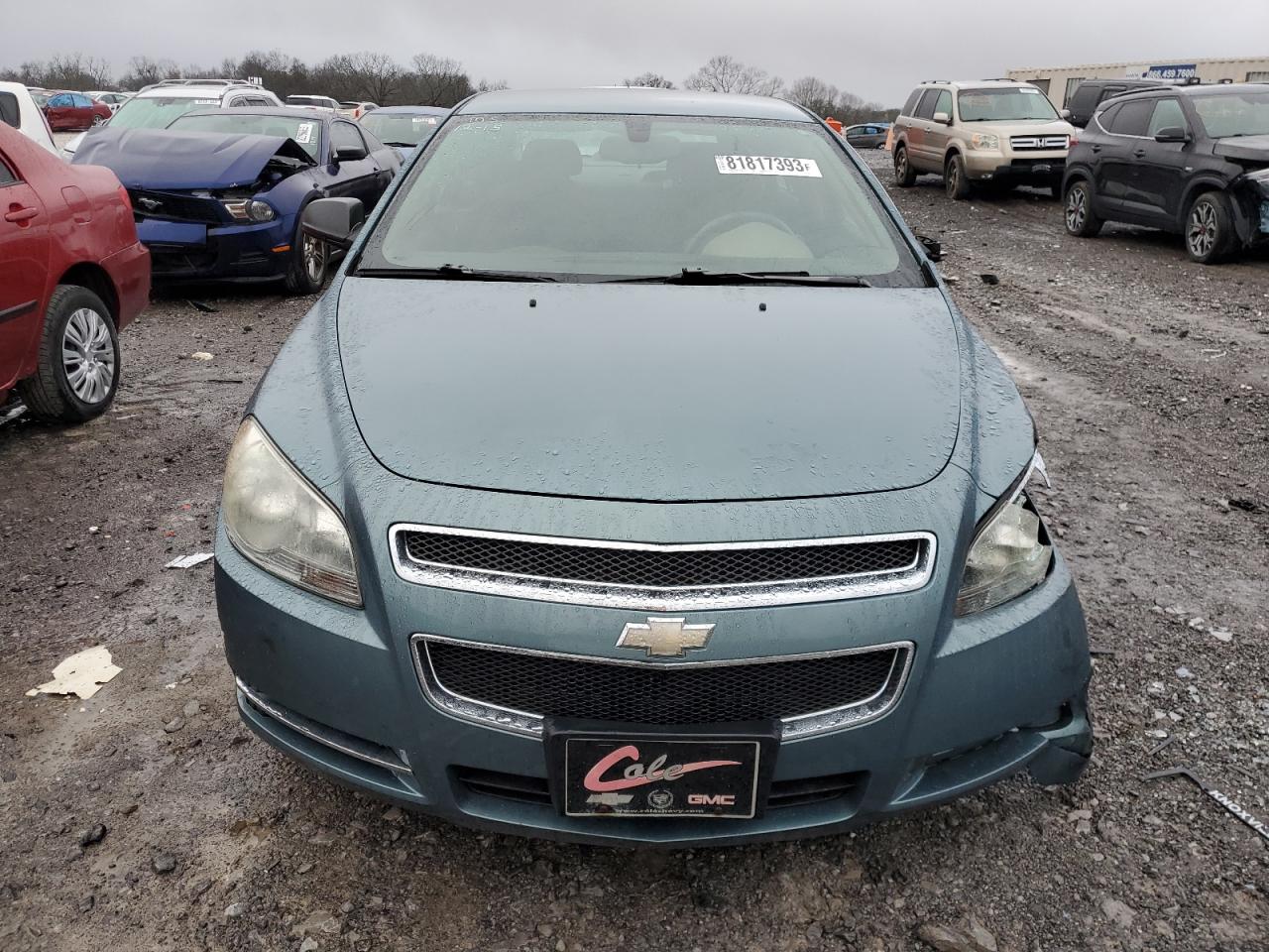 1G1ZG57B59F154715 2009 Chevrolet Malibu Ls