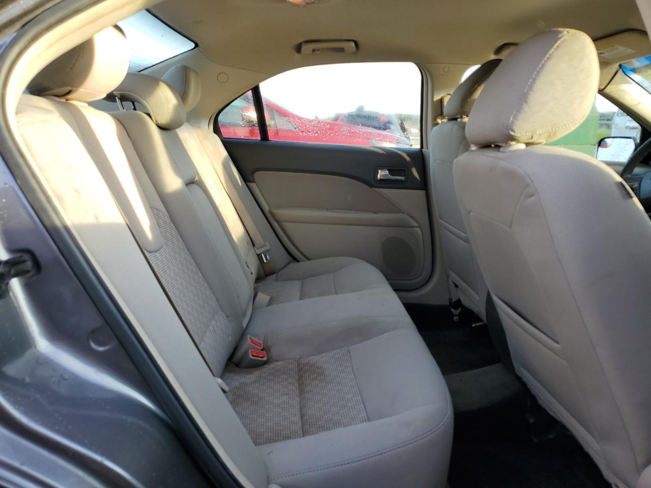 3FAHP0HA5BR280308 2011 Ford Fusion Se