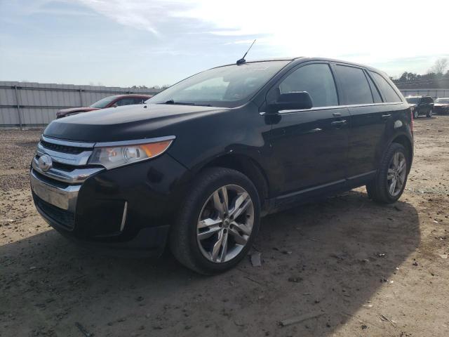 Lot #2477763970 2011 FORD EDGE LIMIT salvage car