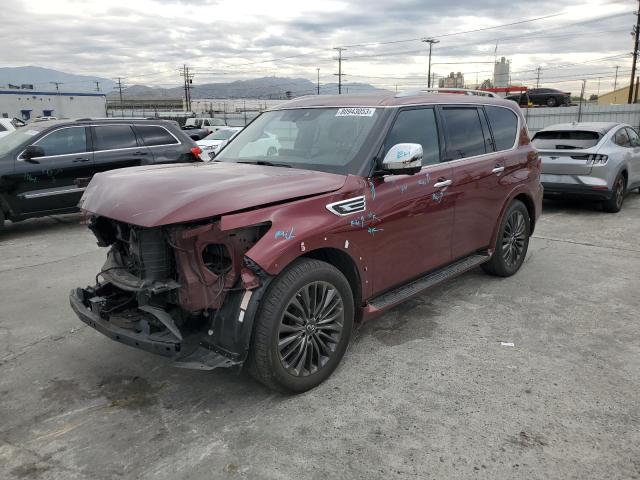 2022 INFINITI QX80 SENSORY