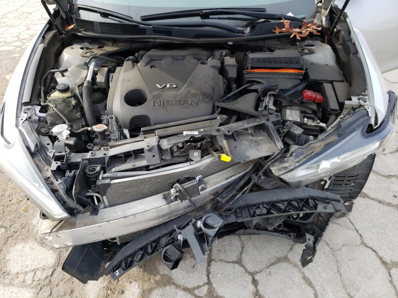 1N4AA6CV8LC367586 NISSAN MAXIMA 2020