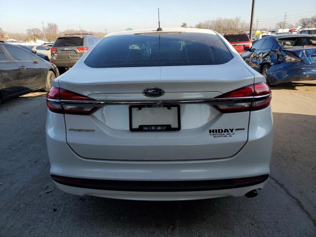 3FA6P0H7XHR241346 | 2017 FORD FUSION SE