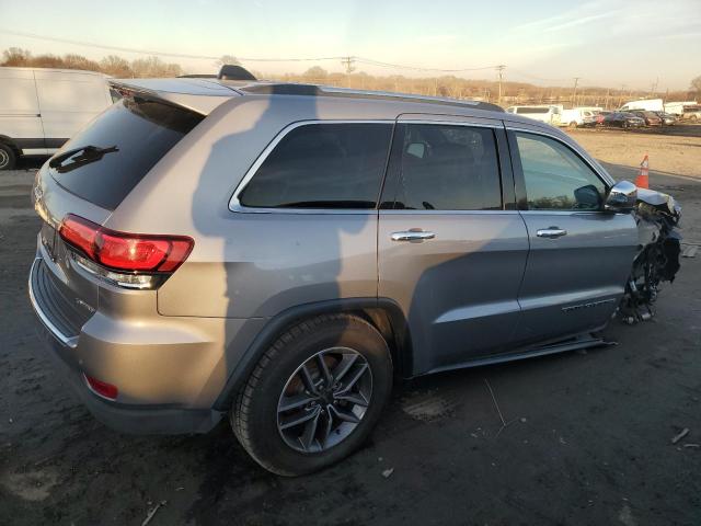 1C4RJEBG3LC118199 | 2020 Jeep grand cherokee limited