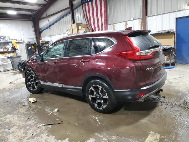 5J6RW2H94KL000373 | 2019 HONDA CR-V TOURI