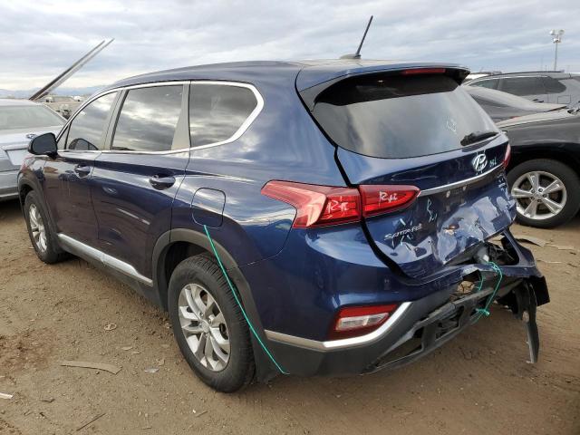 5NMS2CAD9LH257233 | 2020 HYUNDAI SANTA FE S