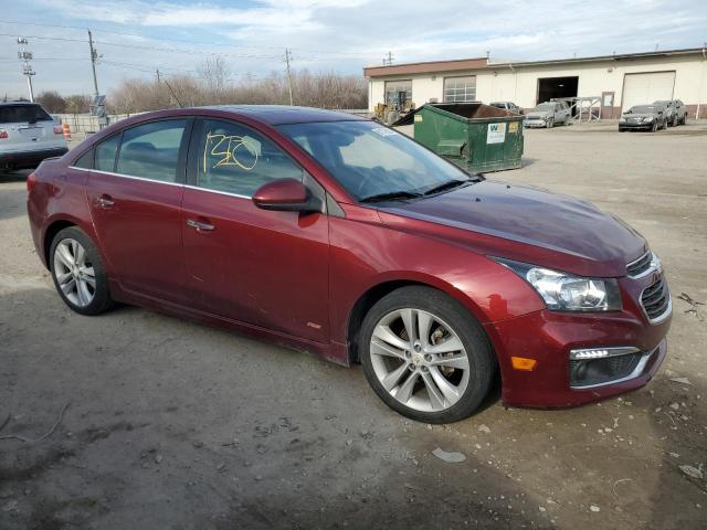 2015 CHEVROLET CRUZE LTZ - 1G1PG5SB8F7231579