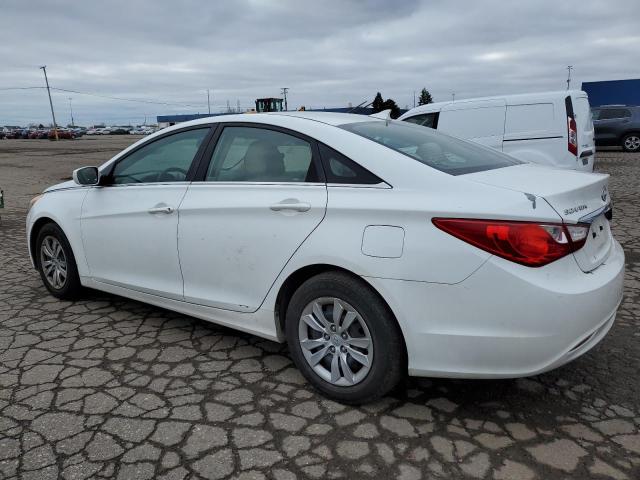 5NPEB4AC3CH371001 | 2012 Hyundai sonata gls