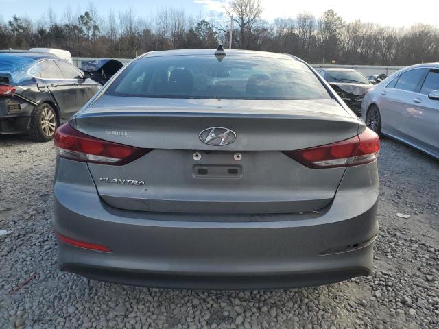 5NPD84LF4JH368106 | 2018 HYUNDAI ELANTRA SE