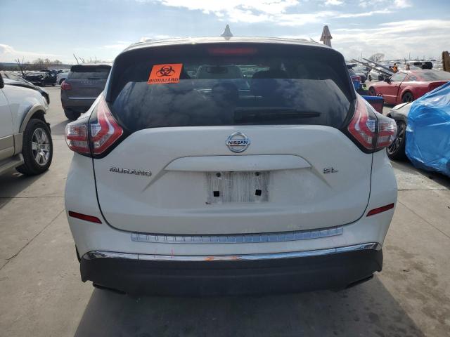 5N1AZ2MG9JN171522 | 2018 Nissan murano s