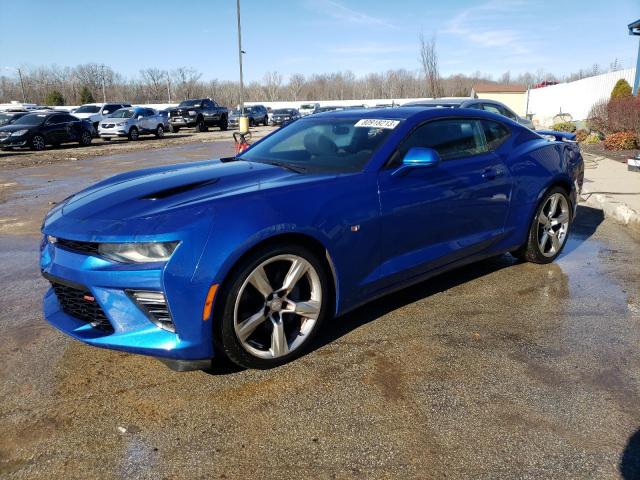 1G1FF1R78H0146424 | 2017 CHEVROLET CAMARO SS