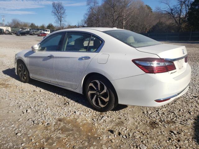 1HGCR2F88HA125265 | 2017 HONDA ACCORD EXL