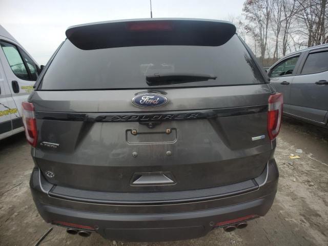 1FM5K8GTXJGB96158 | 2018 FORD EXPLORER S