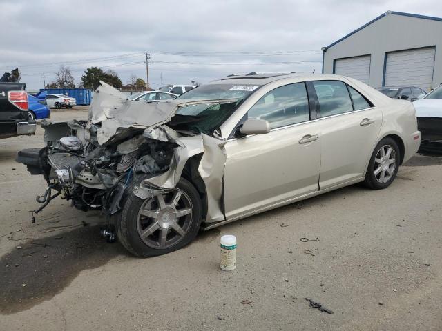 2007 Cadillac STS 