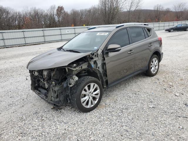 JTMDFREV5FD142676 | 2015 TOYOTA RAV4 LIMIT