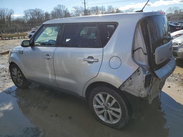 KNDJP3A57J7611275 | 2018 KIA SOUL +