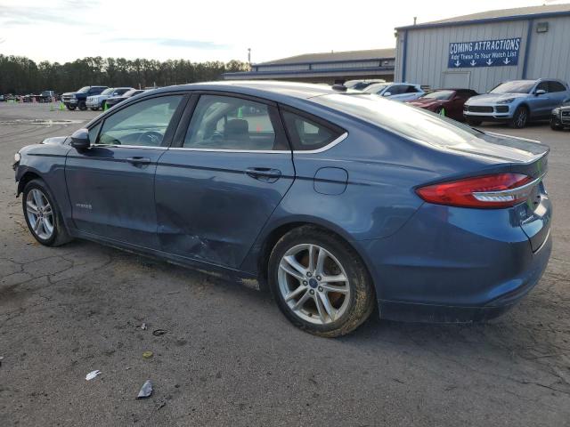 3FA6P0LU0JR137838 | 2018 FORD FUSION SE