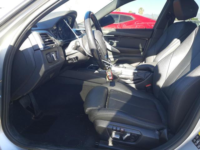 2018 BMW 328 D XDRI - WBA8F1C55JAE97184