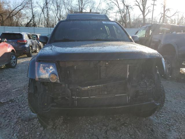 2015 NISSAN XTERRA X 5N1AN0NW0FN656869