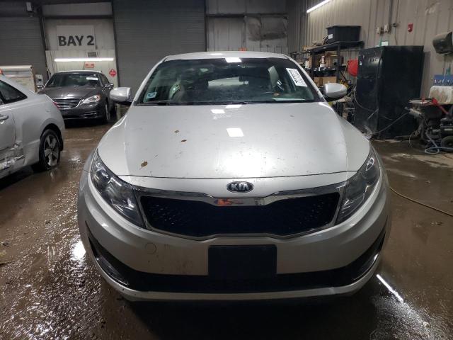 KNAGM4A77D5433066 | 2013 KIA optima lx