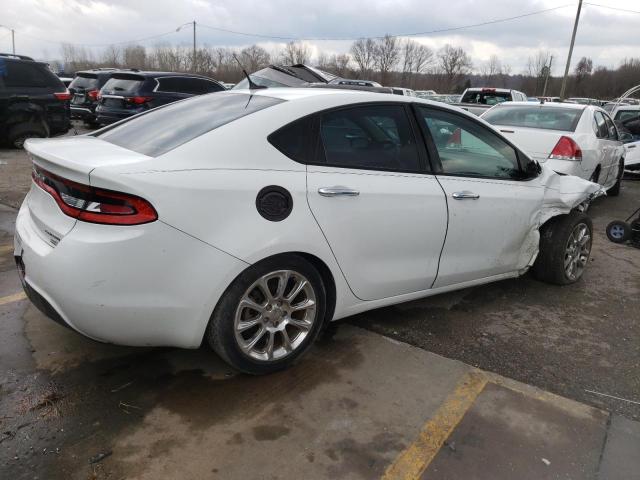 1C3CDFCB0ED670220 | 2014 DODGE DART LIMIT