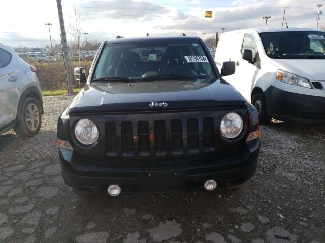 1C4NJRFB5FD292844 | 2015 JEEP PATRIOT LA